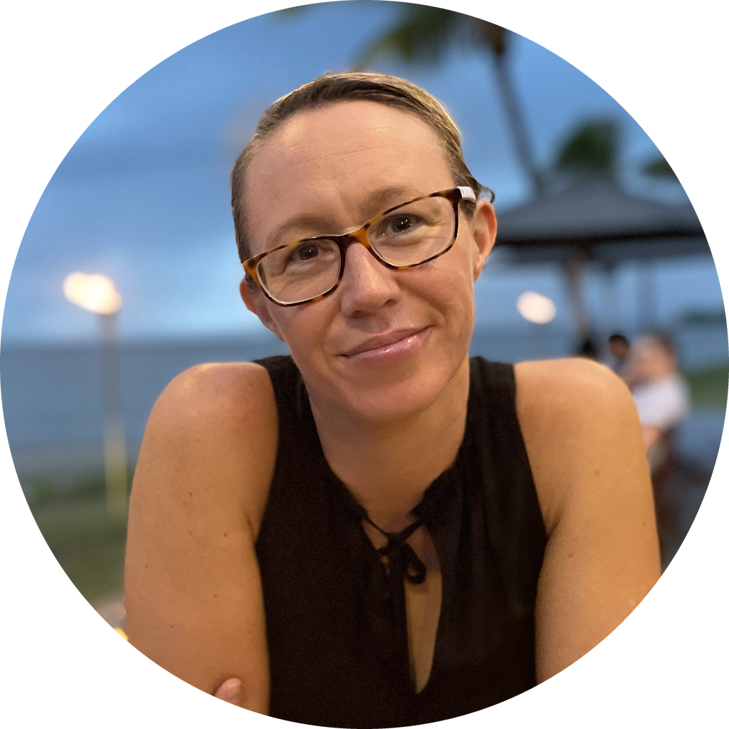 Portrait of your remedial massage therapist