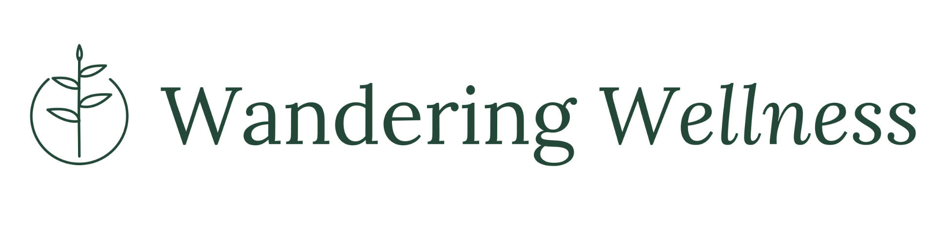 Wandering Wellness
